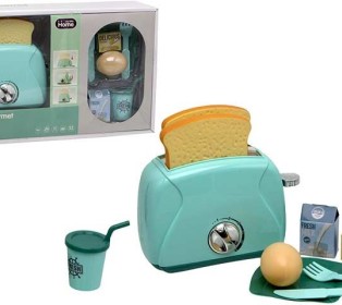 Игровой набор "Бытовая техника" с аксессуарами, в коробке