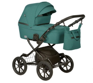 Коляска 2в1 Indigo VERONA Plus 12 (Зеленый)