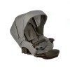 Коляска 2в1 Indigo VERONA Plus 12  (т.серый)
