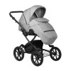 Коляска 2в1 Indigo VERONA Plus 12 (серый)