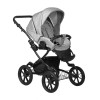 Коляска 2в1 Indigo VERONA Plus 12 (серый)