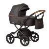 Коляска 2в1 Indigo VERONA Plus 12 (черный)