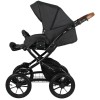 Коляска 2в1 Indigo VERONA Plus 12 (черный)