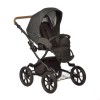 Коляска 2в1 Indigo VERONA Plus 12 (черный)
